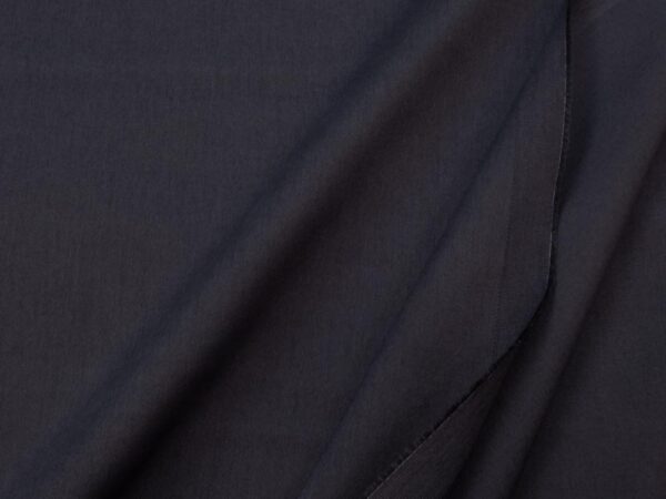 Stoff Baumwollköper Stretch Peat dark grey