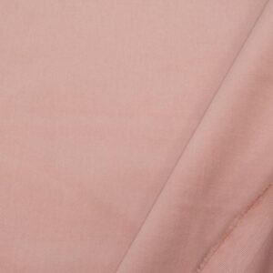 Stoff Baumwollköper Stretch Misty Rose