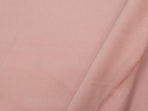 Stoff Baumwollköper Stretch Misty Rose
