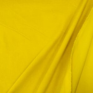 Stoff Feincord Stretch Passion Fruit