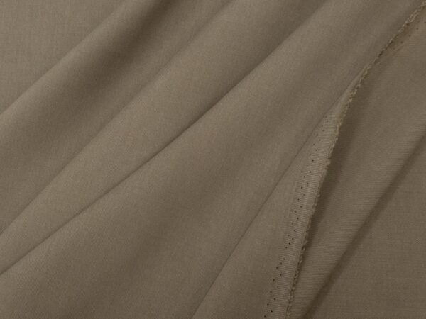 Stoff Twill TENCEL  Lyocell Burnt Olive