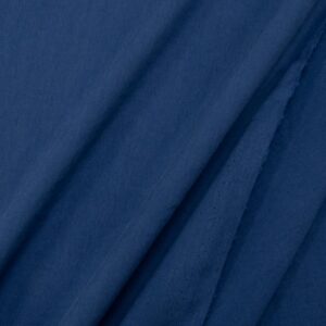 Stoff Twill TENCEL  Lyocell Jeansblau