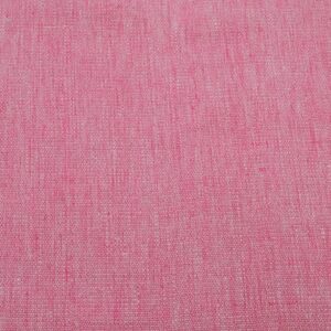 Stoff Bio-Hanf gröbere Struktur pink-beige