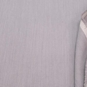 Stoff Baumwolle Denim Monument grau