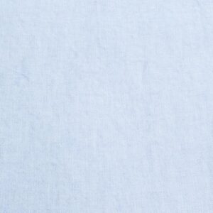 Stoff Hanf-Leinen ice water