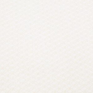 Stoff Schurwollstrick grafisch ecruweiss