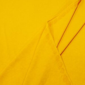 Stoff Milchprotein-Baumwoll-Jersey GOLDEN ROD