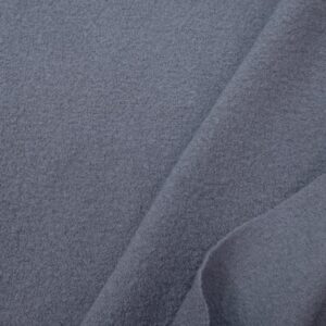 Stoff Walk Schurwolle Perlgrau