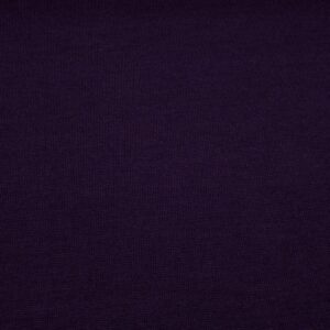 Stoff Merinowolle Strick Extra fein Blackberry