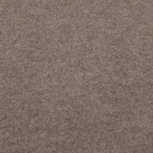 Stoff Merino-Walk taupe
