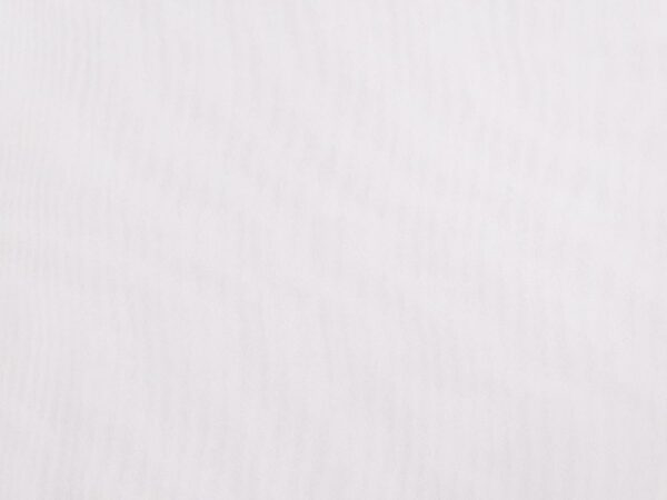 Stoff Chiffon gebrochenes weiss