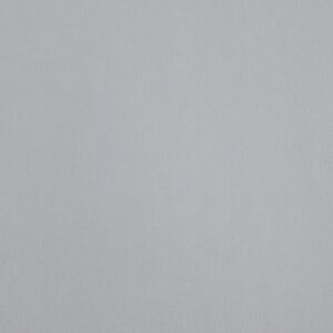 Stoff Chiffon silver grey