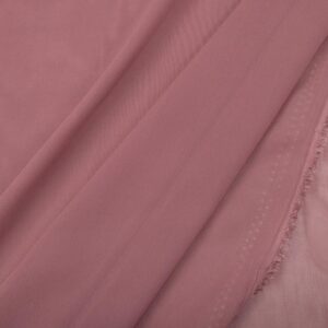 Stoff Chiffon dark old pink