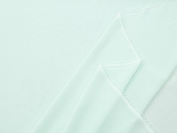 Stoff Chiffon PE light mint
