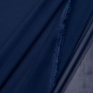 Stoff Chiffon PE Naval Academy