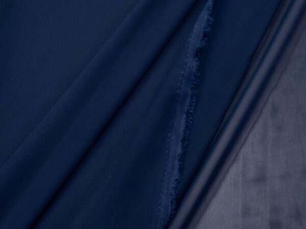 Stoff Chiffon PE Naval Academy