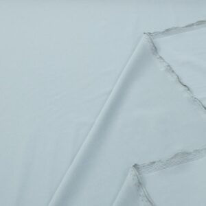 Stoff Lycra uni Blue Surf