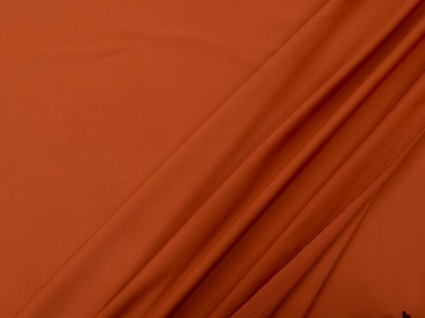 Stoff Lycra uni oker