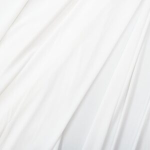 Stoff Futter Lycra off white