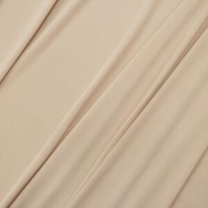 Stoff Lycra-Tüll mesh beigegrau