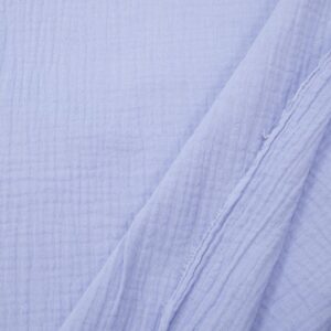 Stoff Muslin Cosmic Sky