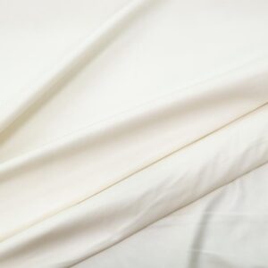 Stoff Kunstleder Coconut Milk