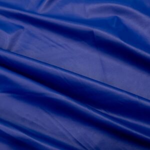 Stoff Kunstleder dark Royal Blue