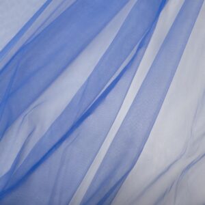 Stoff Tüll soft tulle rot