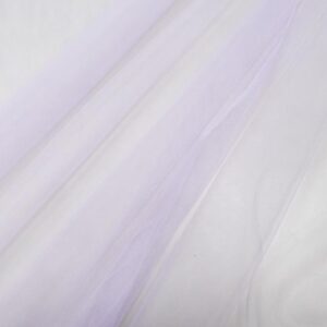 Stoff Tüll soft lavender