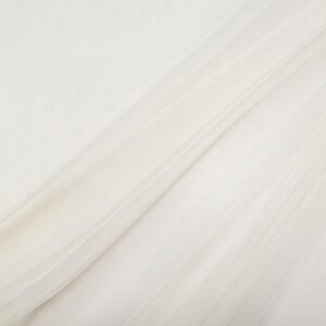 Stoff Tüll soft champagne