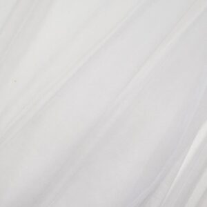 Stoff Tüll soft tulle silver grey