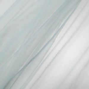 Stoff Tüll soft tulle old green