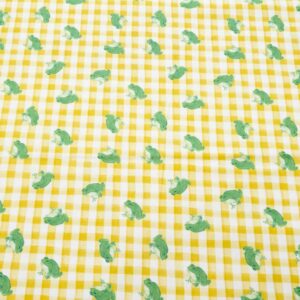 Stoff Baumwolle Garden Explorer Frösche