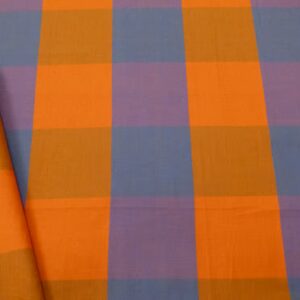 Baumwolle Swedish Holiday-Plaid