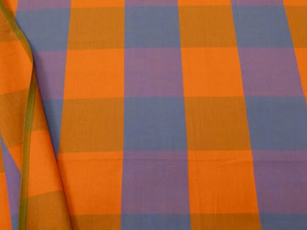 Baumwolle Swedish Holiday-Plaid
