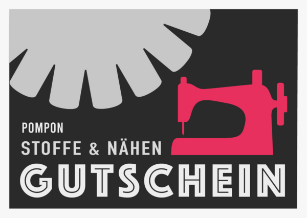 Geschenkgutschein - digital