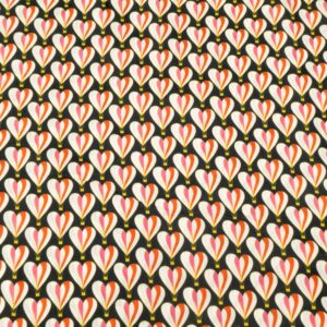 Baumwolle Orchidea 80 CS SANFOR Heissluftballon