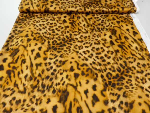 Baumwolle Orchidea 80 CS SANFOR Leo – Bild 3