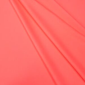 Stoff Badelycra Katherina Bielelastica Neonpink