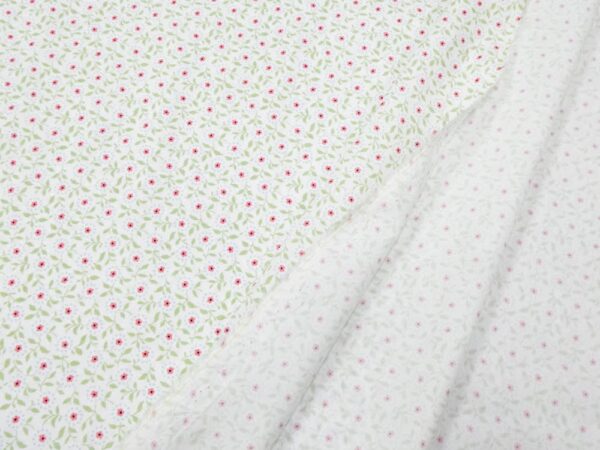 BW Emilie little flowers weiss – Bild 2