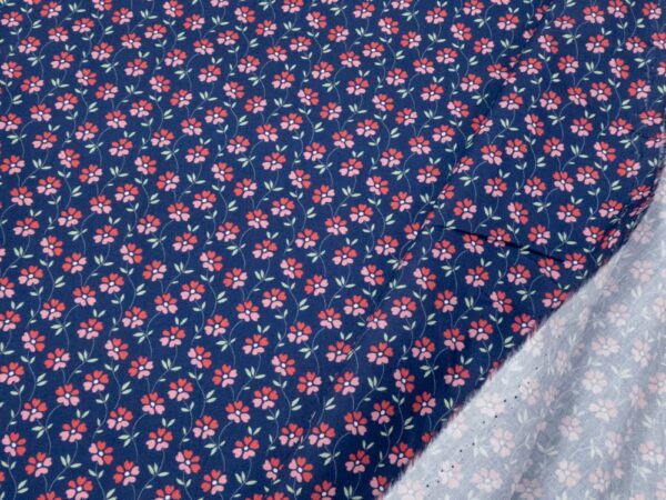 BW Emilie petite fleure blau – Bild 2