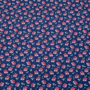 BW Emilie petite fleure blau