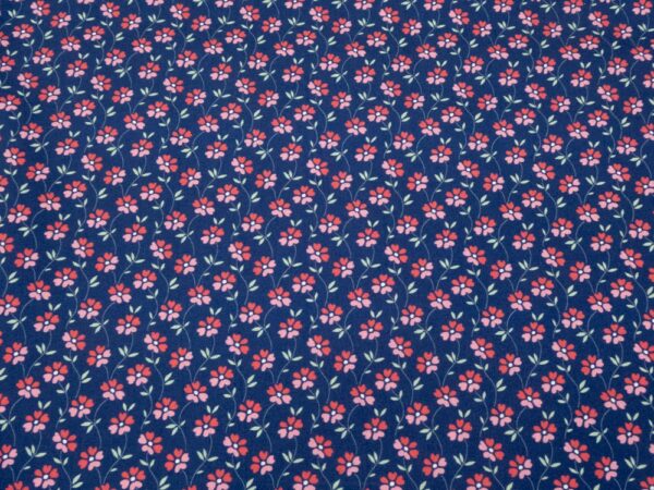 BW Emilie petite fleure blau