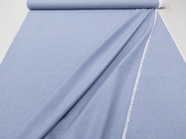 BW Chambray blau – Bild 2