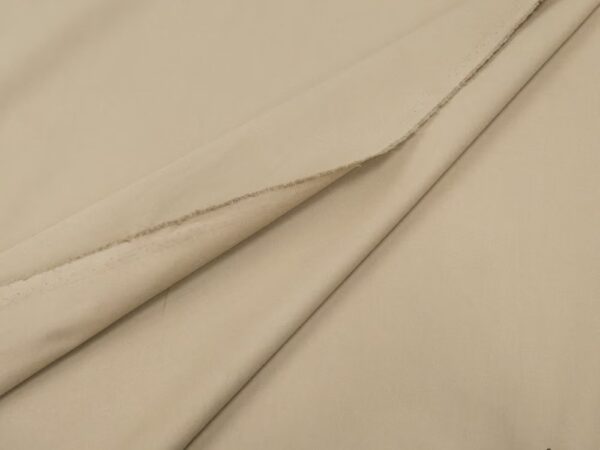 Sommer-Twill Easy Cotton beige – Bild 2