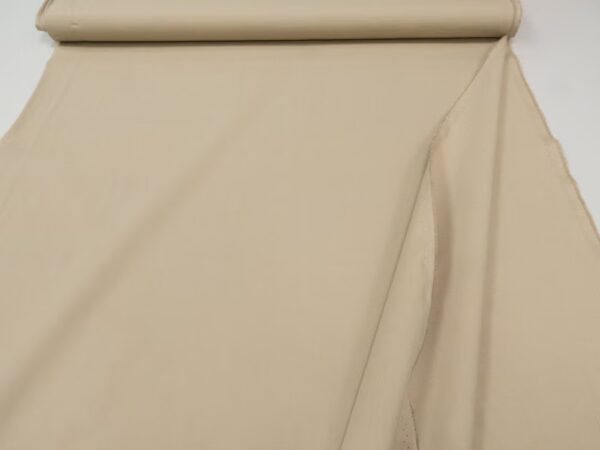 Sommer-Twill Easy Cotton beige – Bild 3