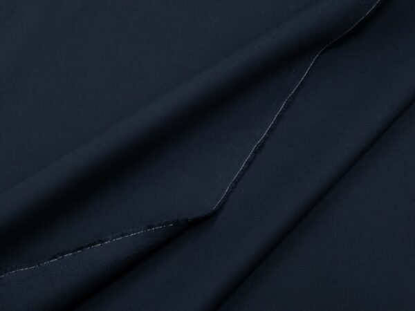 Sommer-Twill Easy Cotton dunkelblau – Bild 2