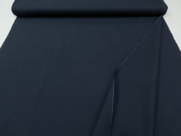 Sommer-Twill Easy Cotton dunkelblau – Bild 3