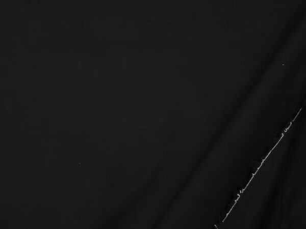 Sommer-Twill Easy Cotton schwarz