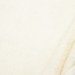 Stoff BE Teddy natur
